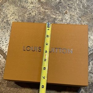 Louis Vuitton Purse box